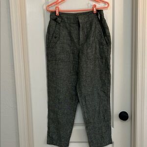 Athleta linen pants
